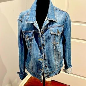 JCP Jean jacket